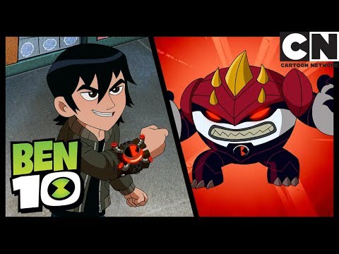 Ben 10 Français | Kevin 11 et ses aliens | Cartoon Network