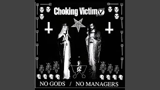 Vignette de la vidéo "Choking Victim - In My Grave"