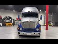 2007 Kenworth T2000 Sleeper Truck Tractor