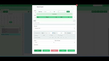 New Module Soap Note Work Flow