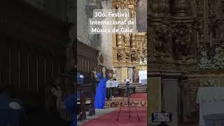 Mosteiro de Grijó. 30o. Festival de Música de Gaia, 2024
