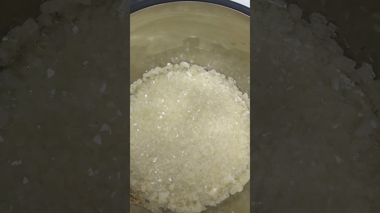 Making Of THCa Diamonds Thcadiamonds Cannabisextraction Extractionequipment