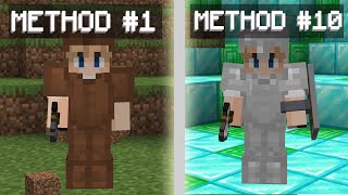 10 Best Beginner Methods On DonutSMP