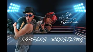 Couples Wrestling You Dont Want To Miss This