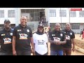 TANAPA WAFIKA NJOMBE NA ZOEZI LA KUZIPIGIA KURA HIFADHI ZA TAIFA WATEMBELEA OFISI YA RAMIKA SAFARIS TANAPA WAFIKA NJOMBE NA ZOEZI LA KUZIPIGIA KURA HIFADHI ZA TAIFA WATEMBELEA OFISI YA RAMIKA SAFARIS