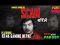 Badala Barilai बदला बरिलै PUBG VERSION || Ft.@4KGamingNepal || Scam Barilai || Barilai Parody .