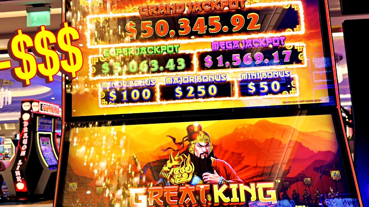 JACKPOT IN HIGH LIMIT!!!!!!!!!!!!