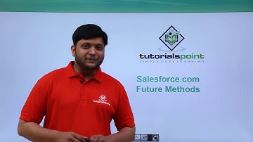 Salesforce -  Future Methods