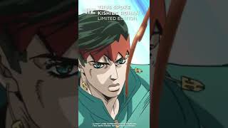 Celebrity Rohan Sensei has time for an autograph. Thus Spoke Kishibe Rohan is available on Blu-ray/Digital! Wealth