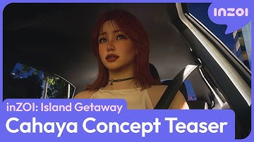 inZOI: Island Getaway Concept Teaser