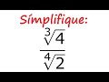 27. d) Simplifique as raízes Exercício Resolvido Radiciação Matemática Elementar Volume 2
