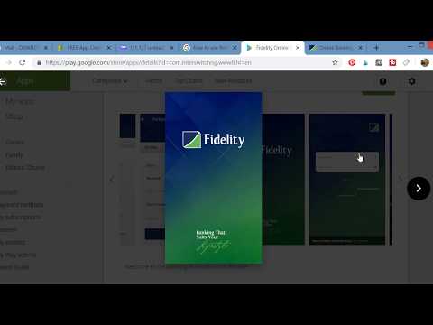 How to Use Fidelity Bank Mobile App