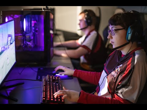 Esports at Bridgewater College