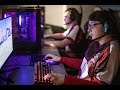 Esports at bridgewater college