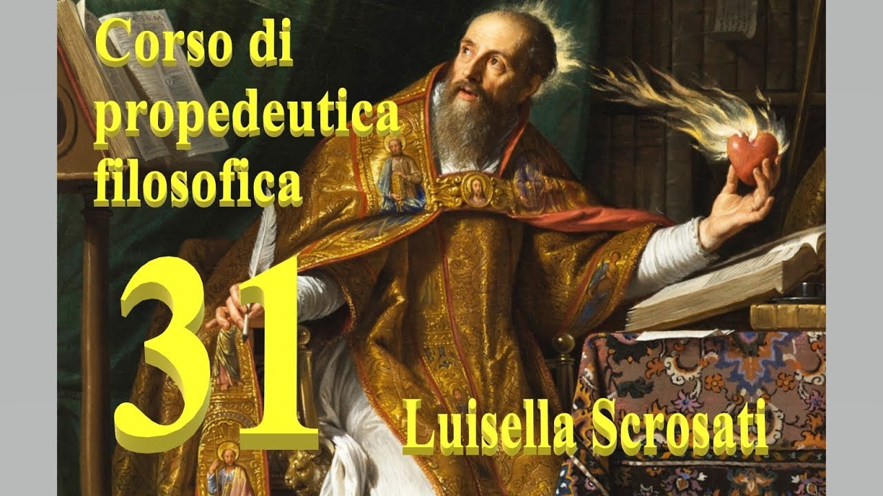 Corso filosofia  Lezione 31   Gnoseologia 1   Il metodo critico 1