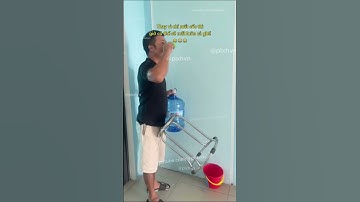 Thay vì chỉ mất cốc, giờ có thể sẽ mất luôn cả ghế 😂 #haihuoc #vuive #vuinhon #thongminh #haha