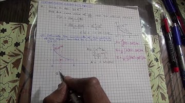 Further Maths October 2016 9231 12 Q7 A Level