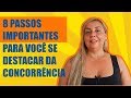 COMO SE DIFERENCIAR DA SUA CONCORRÊNCIA SEM SER DESONESTA