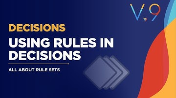 All About Rule Sets