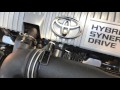 How To Clean a Hybrid Engine