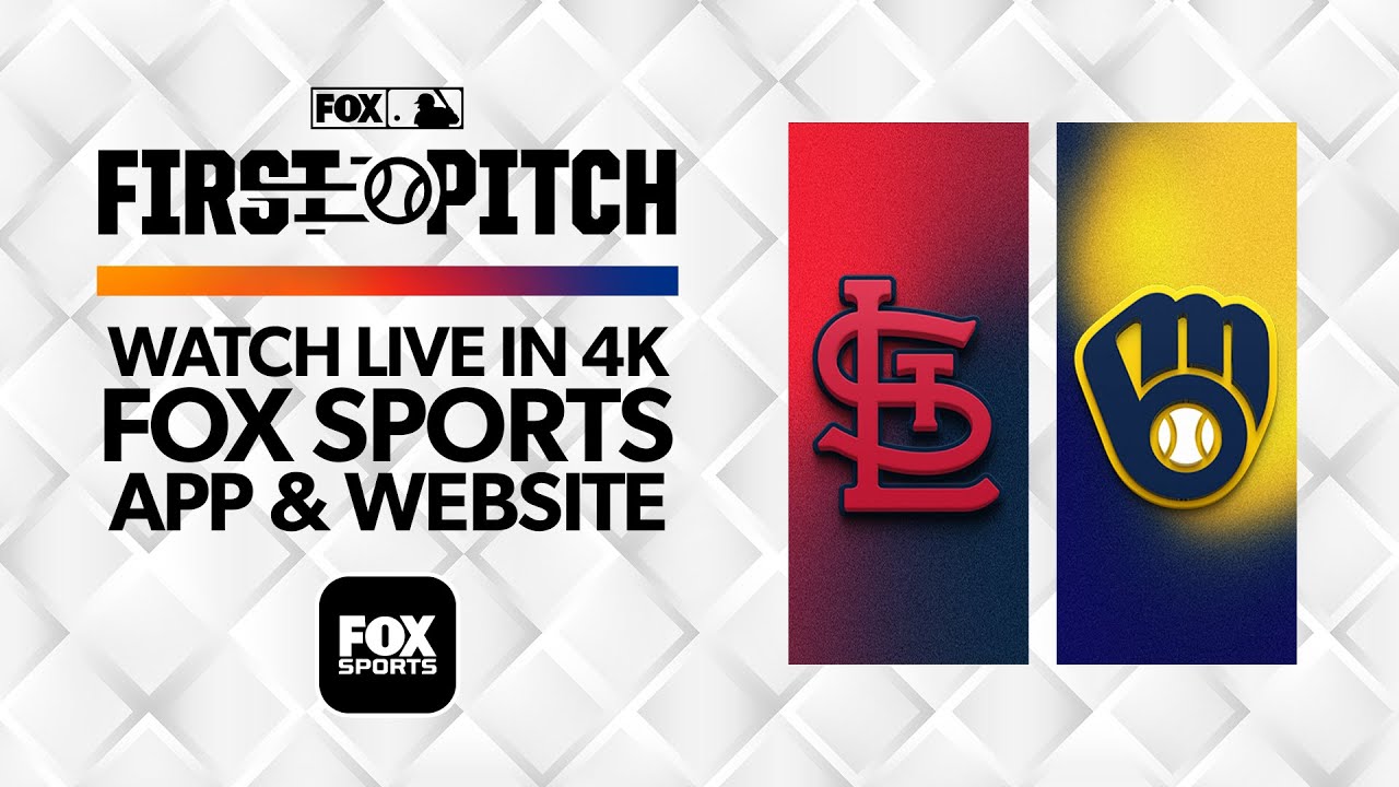 Cardinals at Brewers | MLB on FOX Cardinals at Brewers | MLB on FOX