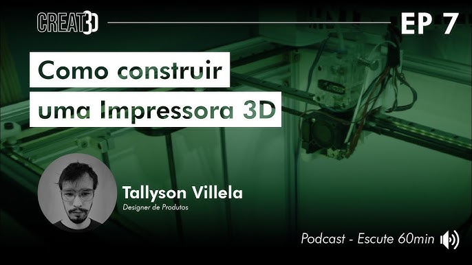 3d Freela – Venda Seus Produtos Conosco Impressão 3d