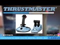 Thrustmaster TCA Airbus Sidestick Unboxing + Review + Test!