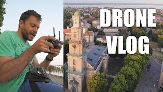Drone Vlog - Τί δε μου αρέσει στο Mavic Air