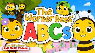 worker bees abcs jack hartmann