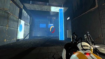 Portal 2 Co-op | Episode 11 -  Pleasure With Portals