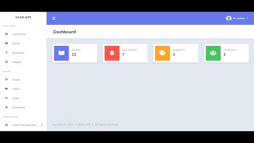 Aplikasi Ujian Online v16