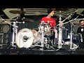 Video thumbnail of "Blink 182 Aliens Exist Sound Check"
