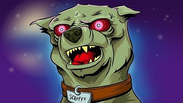 ZOMBIE DOG (Garry