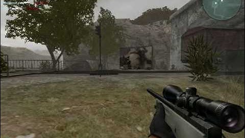 Combat Arms-  Kill Creek Elimination Sniper Rifles Only (Part 1)