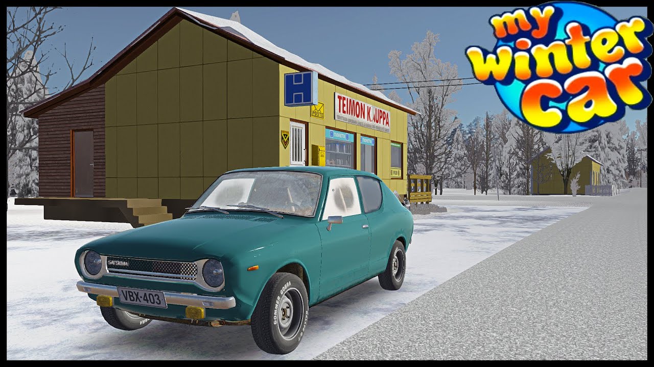 My Winter Car YouTube My Winter Car YouTube