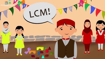 Least Common Multiple (LCM) I Math I Grade 5 Unit 2 Lesson 2