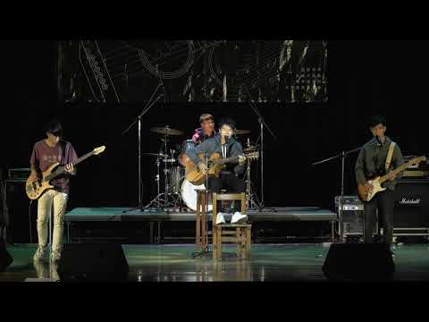 有吉他的流行歌曲 建中民謠吉他三十一屆成發 琴韻 20190215