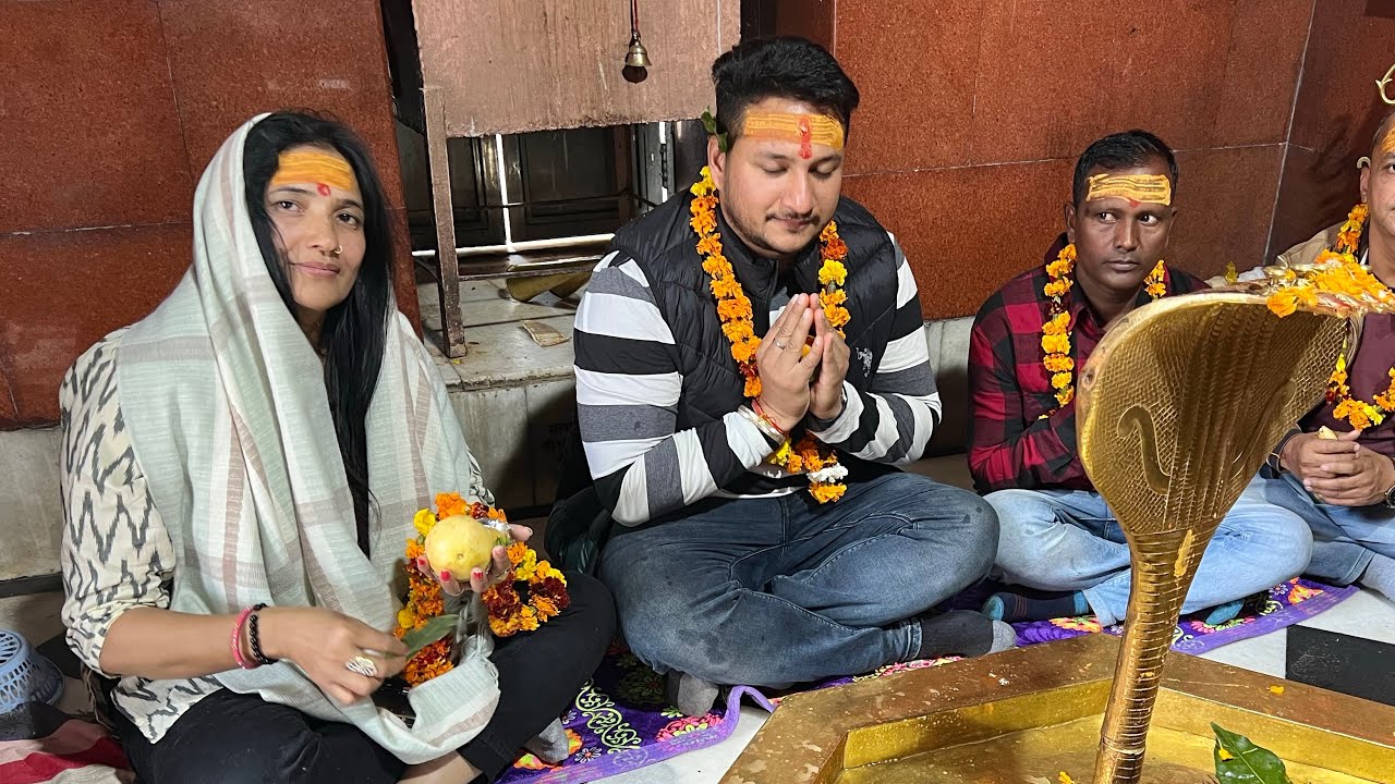 Pandit Ji Ne Hamara Rishikesh Aana Safal Kara Dia ️ @sandeepbhatt - YouTube