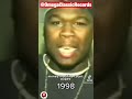 50 cents voice before and after he got shot  shorts