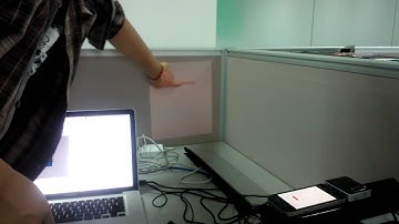 Multi-touch tabletop enabled by depth sensing