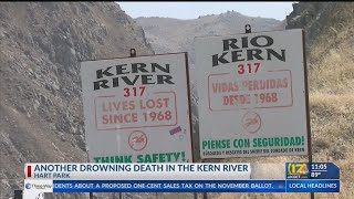 Kern River kills out-of-town visitors