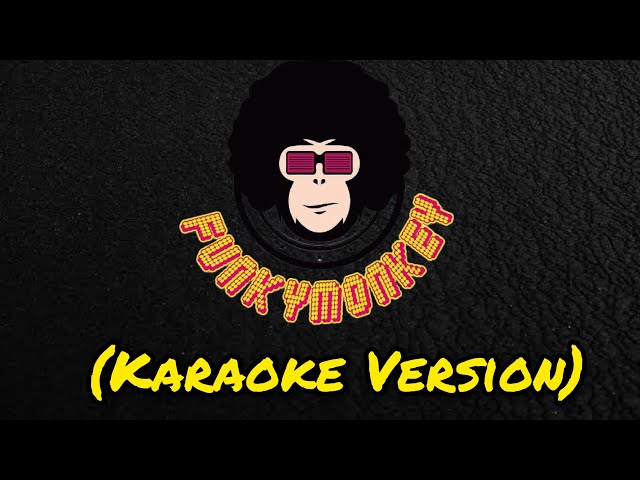 (Karaoke Version) Funky Monkey - Hebat , Khayalan , Tanda - tanda (Medley Cover) class=