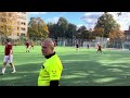 Al-Wahda vs Sport Club (andra halvlek)