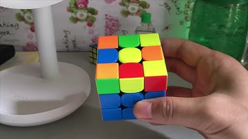 Rubik :5 trường hợp OLL dễ finger trick : hihi 😋, công thức dưới phần mô tả nhé