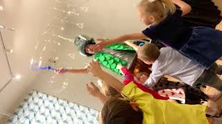 Шоу мыльных пузырей. Программа стандарт. screenshot 3