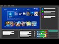 How to Stream PS4 with OBS Studio - No Capture Card - Works with PS5