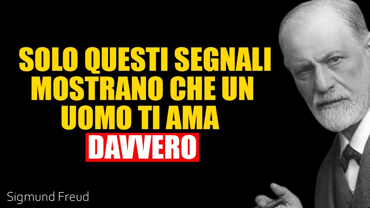 5 segni che un uomo ti ama davvero. Non arrenderti con lui