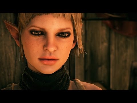 Dragon age dating sera