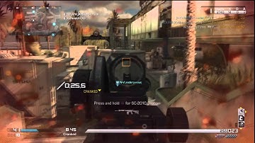 CoD Ghosts Online Mods(God Mode, Infinite Ammo, and more!) Trolling as Whiteboy7thst