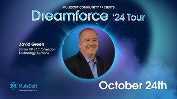 Dreamforce Tour: Rethink How You Automate Across Legacy and Modern Systems